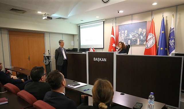 Karşıyaka Belediyesi 'Mükemmellik' yolunda