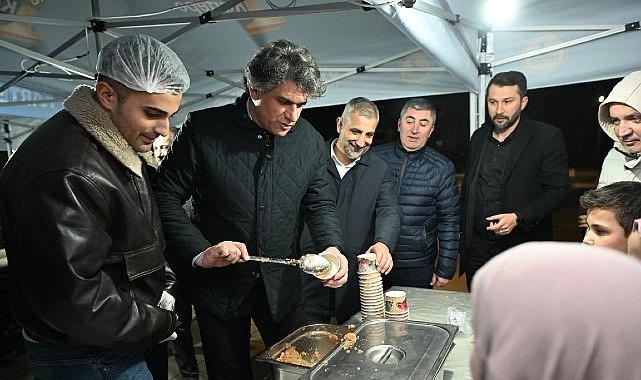 Kartepe'de Kadir Gecesi'ne Özel Program