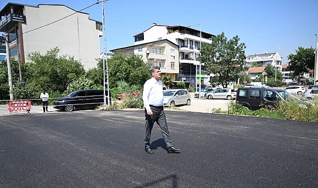 Kartepe'ye Yeni Otopark