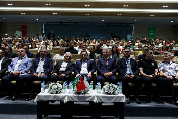 Kayseri'de Sultan 1. Alaeddin Keykubad'ı anma programı ve paneli düzenlendi