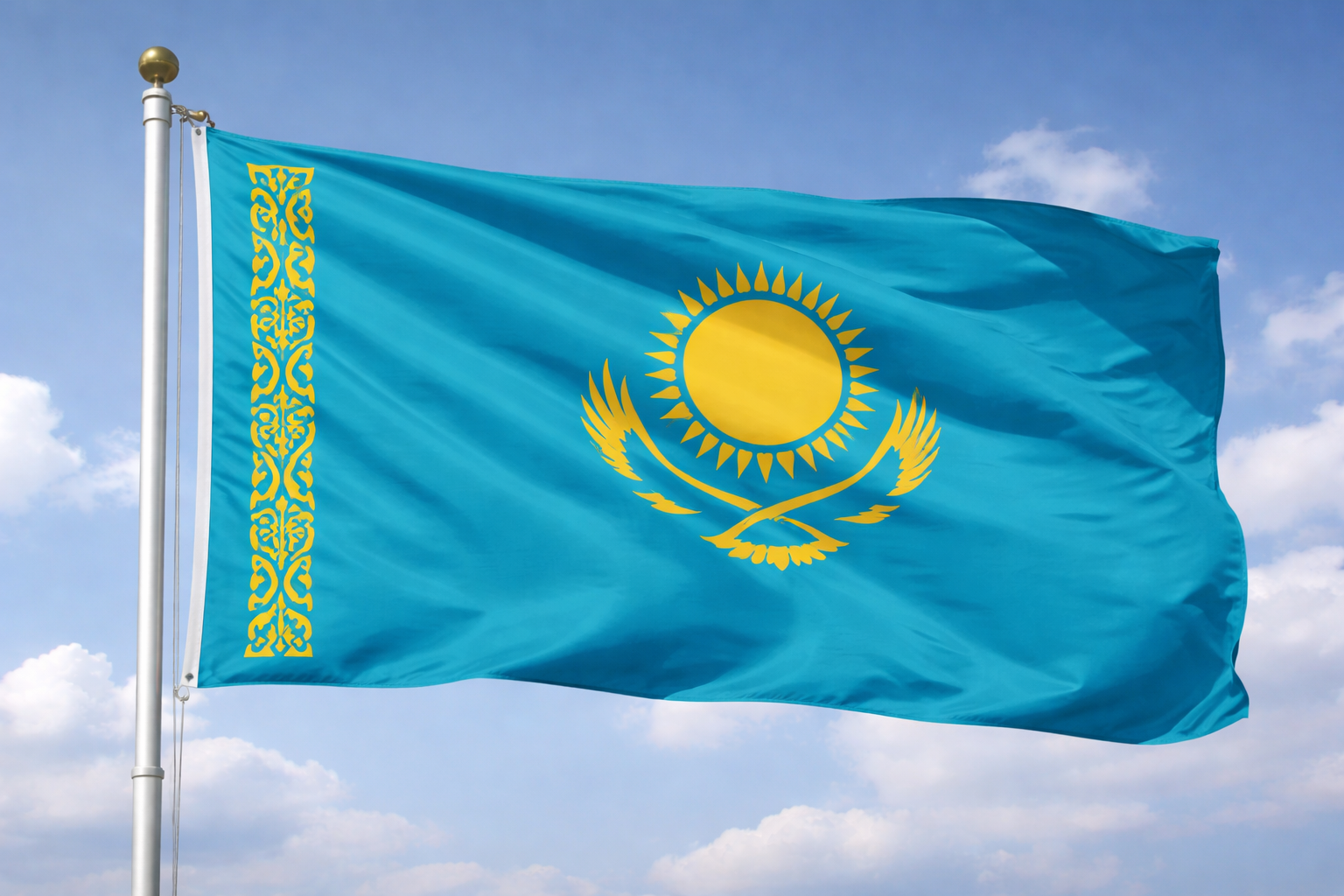 Kazakistan'da Abay Günü kutlanıyor Kazakistan'da Abay Günü kutlanıyor