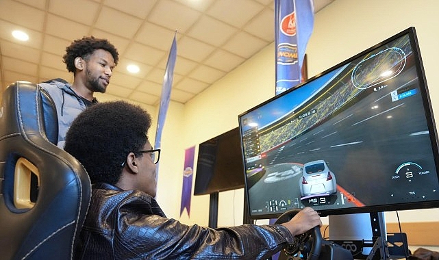 Keçiören Belediyesi TEKNOMER, AI'4 YOUTH Etkinliği'ne Katıldı