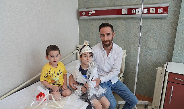 Keçiören Belediyesi'nin Ücretsiz Sünnet Hizmeti Başladı
