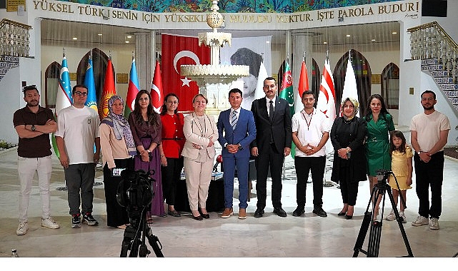 Keçiören Türk Dünyası'nın Ortak Hafızasına Ev Sahipliği Yaptı