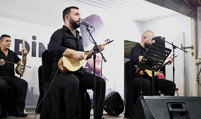 Keçiören'de her mahallede konser coşkusu yaşanıyor