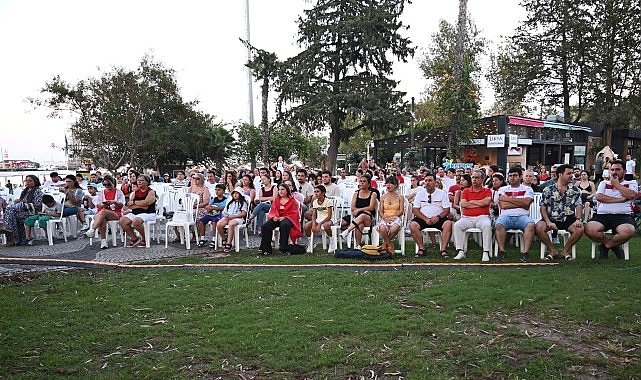 Kemer'de Avrupa Şampiyonluğu coşkusu