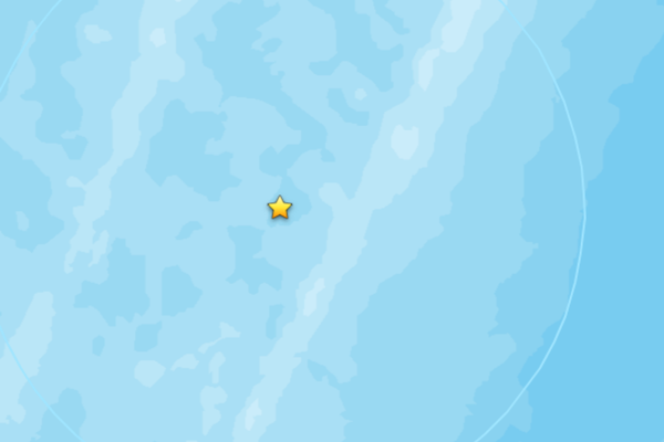 Kermadec Adaları'nda deprem Kermadec Adaları'nda deprem