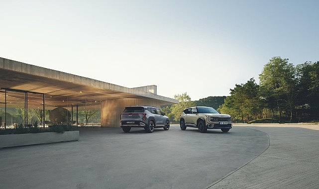 Kia'nın Çok Beklenen Modeli Seltos Türkiye'de!
