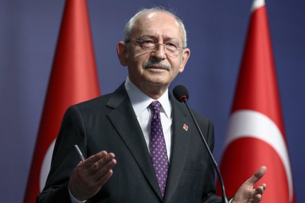  Kılıçdaroğlu: Bölücü küresel yapılara da asla geçit vermeyeceğiz