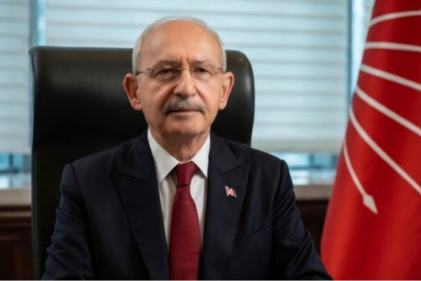 Kılıçdaroğlu, Ulus esnafını ziyaret etti Kılıçdaroğlu, Ulus esnafını ziyaret etti