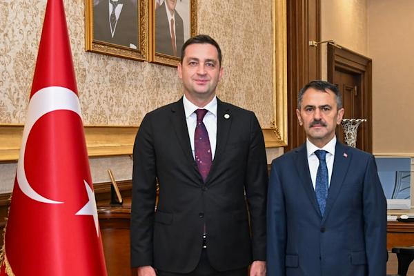 Kocaeli Baro Başkanı Karakadılar’dan Vali Aktaş’a davet Kocaeli Baro Başkanı Karakadılar’dan Vali Aktaş’a davet