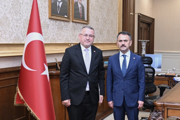Kocaeli İl Müftülüğüne atanan Demirtaş, Vali Aktaş’ı ziyaret etti Kocaeli İl Müftülüğüne atanan Demirtaş, Vali Aktaş’ı ziyaret etti
