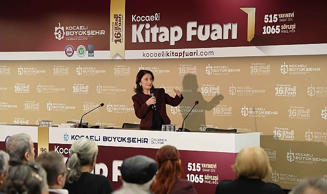 Kocaeli'nin edebî hafızası geleceğe taşınacak