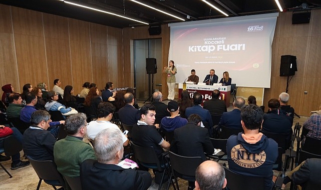 Kocaeli'nin “Spor Kenti" kimliği fuarda konuşuldu