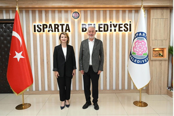 Köksal'dan Başdeğirmen'e ziyaret: Türkiye'nin desteğini hep hissettik