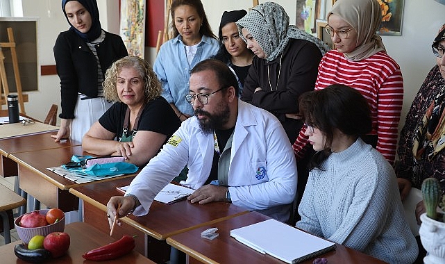 KOMEK ve ASEM'de Yeni Dönem Eğitimleri Başladı