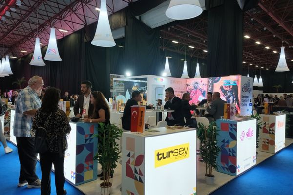 Konya, “GoKonya” markasıyla Antalya Turizm Fuarı’nda tanıtılıyor