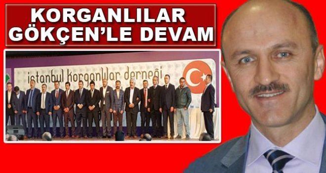 KORGANLILAR GÖKÇEN'LE DEVAM DEDİ