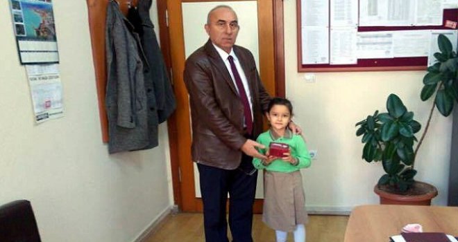 Küçük Gülefşan, Biriktirdiği Harçlığını Halep'e Gönderdi