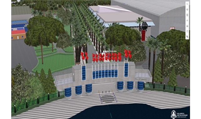 Kültürpark'a bir de sanal gözlükle bakın