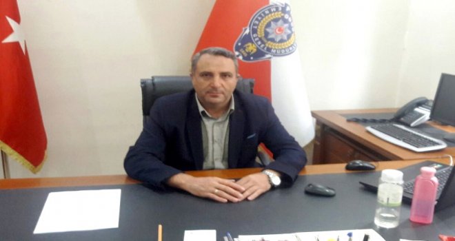 Kumru İlçe Emniyet Müdürlüğüne Muharrem Zengin Atandı