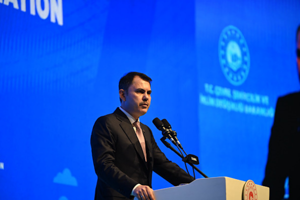 Kurum: Nevşehir’imizi daha ileriye taşımak için üretmeye devam edeceğiz