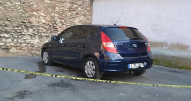 Laleli'de Silahlı Soygun