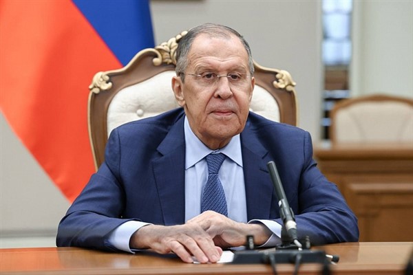 Lavrov:  Dostane olmayan politikadan vazgeçin