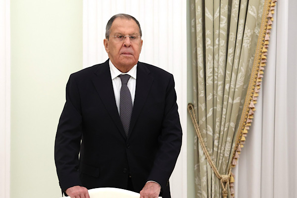 Lavrov, ŞİÖ Dışişleri Bakanları Toplantısı’na katıldı Lavrov, ŞİÖ Dışişleri Bakanları Toplantısı’na katıldı