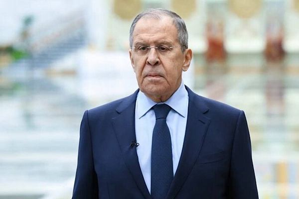 Lavrov: Tayland, Güneydoğu Asya'daki en eski ortağımızdır