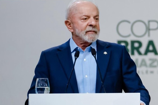 Lula: Bağımsızlık, istediğimiz Brezilya’yı inşa etmektir Lula: Bağımsızlık, istediğimiz Brezilya’yı inşa etmektir