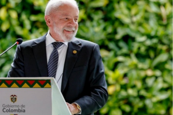 Lula da Silva: Eğitim ve sağlıkta yeni yatırımlar hayata geçirildi Lula da Silva: Eğitim ve sağlıkta yeni yatırımlar hayata geçirildi