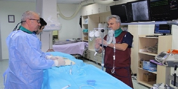 Ordu Devlet Hastanesinde Bir İlk