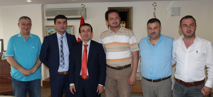 Eyüp Elmas Fatsa da Yüzyılın Ordu sunu Anlattı