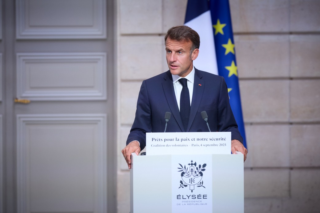 Macron: Fransa, Ceuta’daki göç baskısında İspanya ile dayanışma içinde