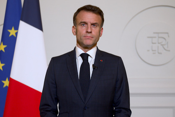 Macron: Hindistan halkını 80. Bağımsızlık Günü vesilesiyle tebrik ederim Macron: Hindistan halkını 80. Bağımsızlık Günü vesilesiyle tebrik ederim