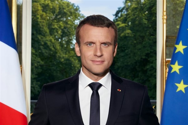 Macron: Ukrayna’ya desteğimizi sürdüreceğiz Macron: Ukrayna’ya desteğimizi sürdüreceğiz