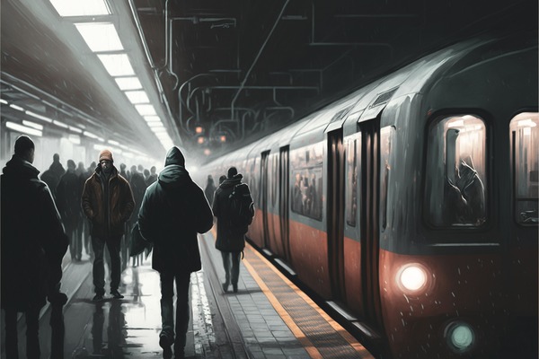 Marmaray, Beşiktaş maçı nedeniyle seferlerini uzatacak Marmaray, Beşiktaş maçı nedeniyle seferlerini uzatacak