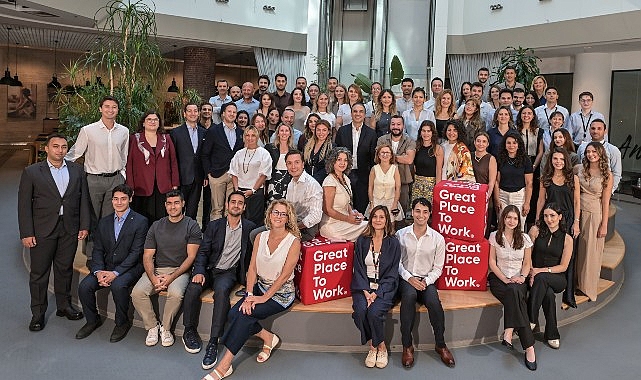 Mastercard Türkiye, Great Place To Work   Sertifikası almaya tekrar hak kazandı