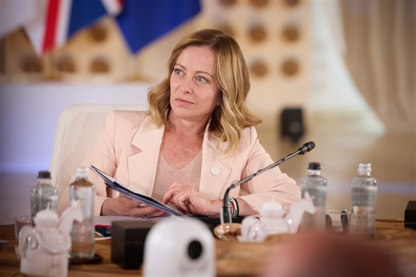 Meloni: İtalya ve Mozambik arasındaki işbirliğini güçlendirmek istiyoruz