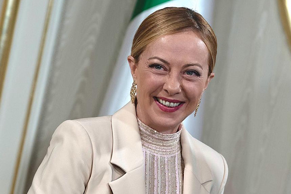 Meloni: Marcinelle töreninde sırtını dönmek utanç verici bir jest Meloni: Marcinelle töreninde sırtını dönmek utanç verici bir jest