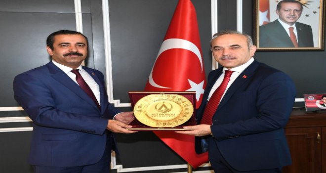 Memiş: "Ordu Karadeniz'in İncisi"