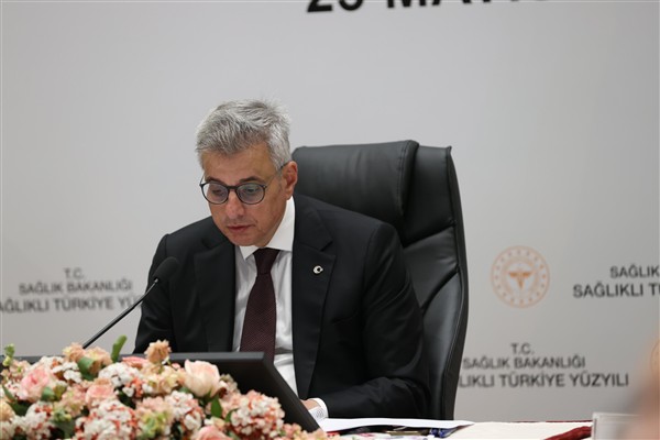 Memişoğlu, ABD’de sağlık ve biyoteknoloji alanındaki çalışmaları inceledi Memişoğlu, ABD’de sağlık ve biyoteknoloji alanındaki çalışmaları inceledi