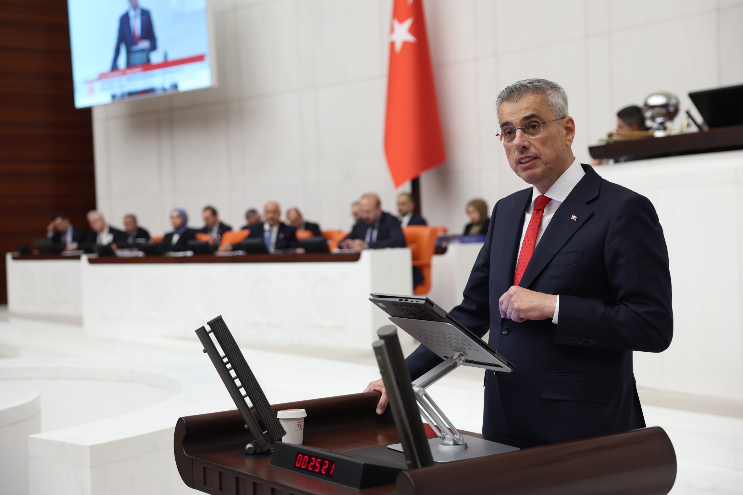 Memişoğlu: Dünya Sağlık Örgütü Konferansı İstanbul'da düzenlenecek Memişoğlu: Dünya Sağlık Örgütü Konferansı İstanbul'da düzenlenecek