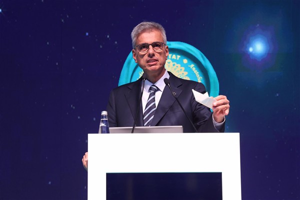 Memişoğlu: İstanbul Üniversitesi Hastanesi’nin 300 yataklı yeni binası açıldı