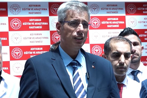 Memişoğlu: Maltepe’de yaralı 5 kişinin tedavisi sürüyor Memişoğlu: Maltepe’de yaralı 5 kişinin tedavisi sürüyor