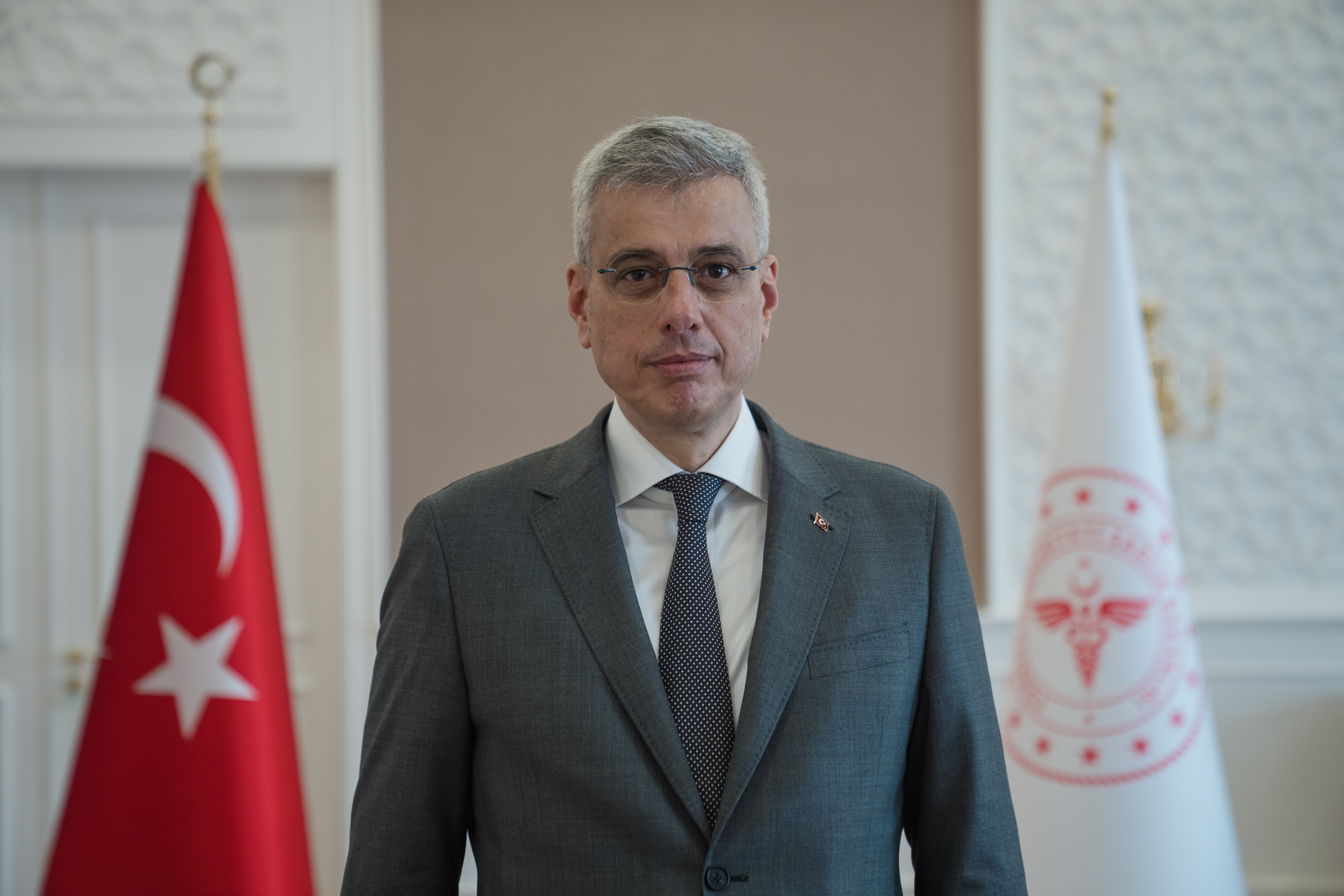 Memişoğlu: Sağlık alanında bir fikriniz varsa yola çıkın Memişoğlu: Sağlık alanında bir fikriniz varsa yola çıkın