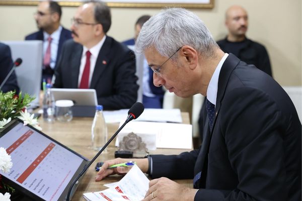 Memişoğlu: Türkiye Yüzyılı’na yakışır bir sağlık vizyonu için çalışmaya devam edeceğiz Memişoğlu: Türkiye Yüzyılı’na yakışır bir sağlık vizyonu için çalışmaya devam edeceğiz