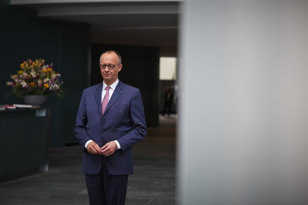 Merz: Almanya ve Birleşik Krallık Kensington Anlaşması ile yakınlaşıyor Merz: Almanya ve Birleşik Krallık Kensington Anlaşması ile yakınlaşıyor
