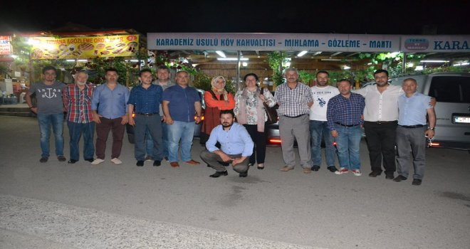 MESDEF’in 44’üncü Üyesi Fistoru Mahallesi Derneği
